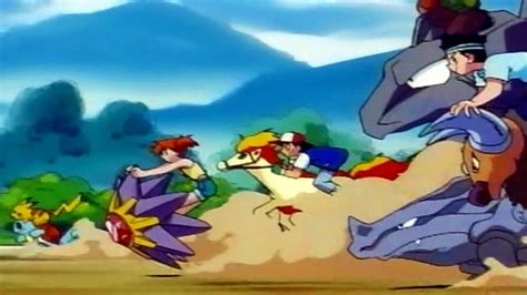 pokemon season 1 episode 33.